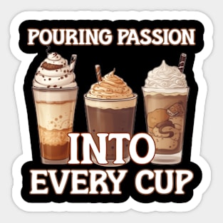 coffee Sticker